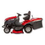 PARKOVNI TRAKTOR CASTEL GARDEN XHXY 240 122CM, KOŠ 350L - slika 3